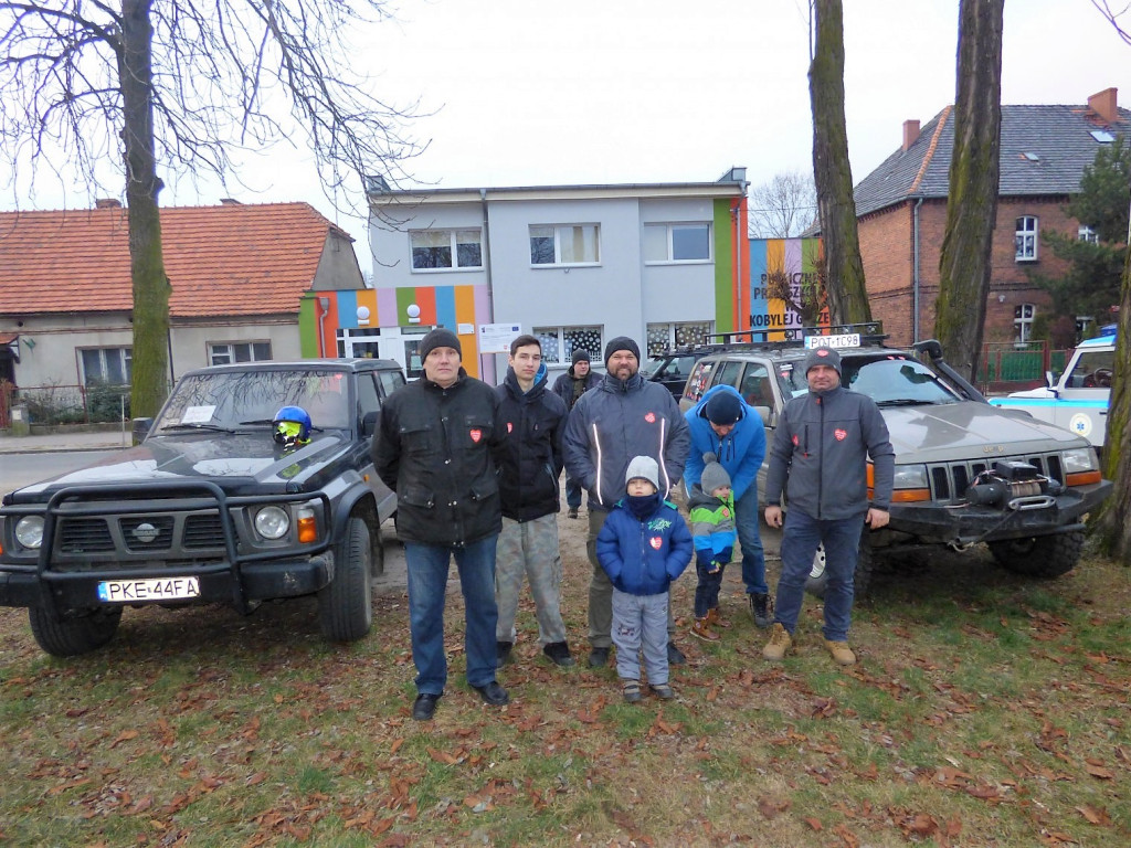 Wielkie granie w Kobylej Górze (cz. 1)