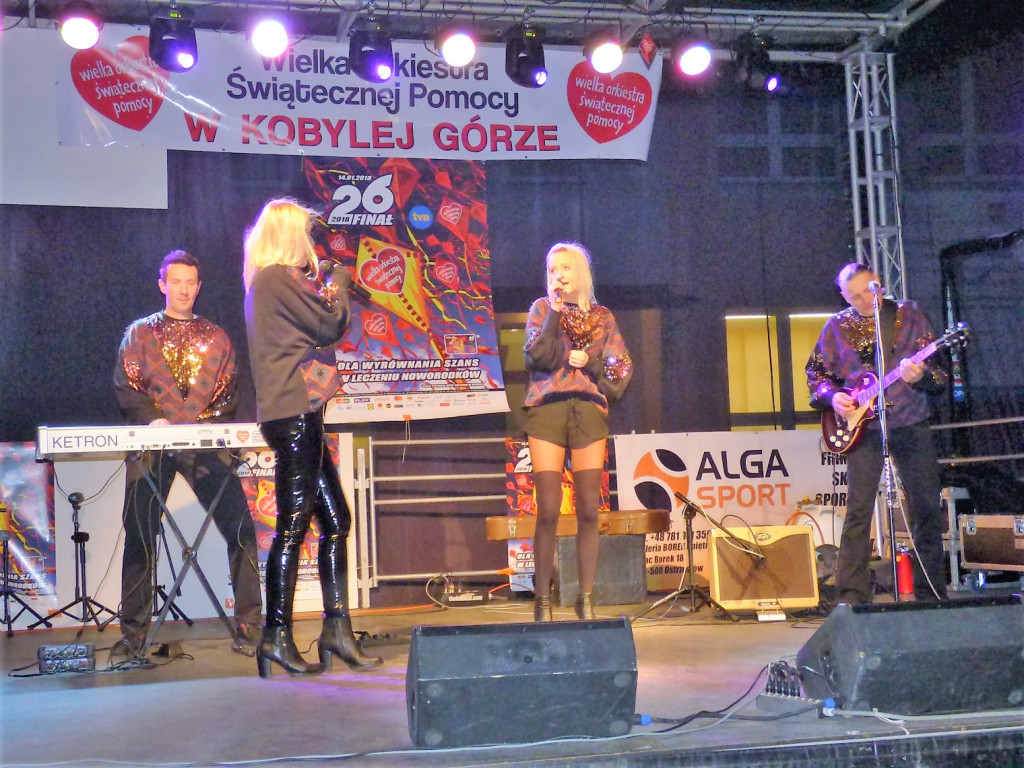 Wielkie granie w Kobylej Górze (cz. 1)