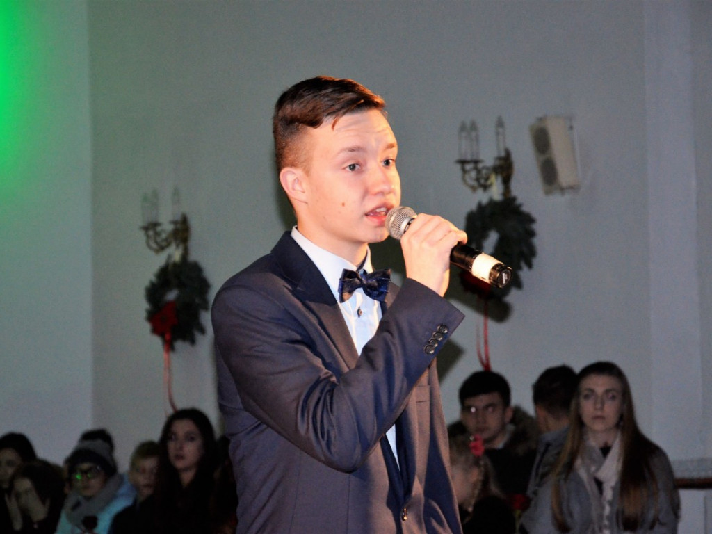 Przepiękny koncert w kościele w Hanulinie