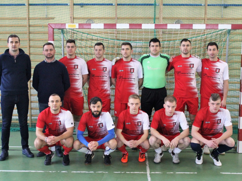 Victa skazana na triumf