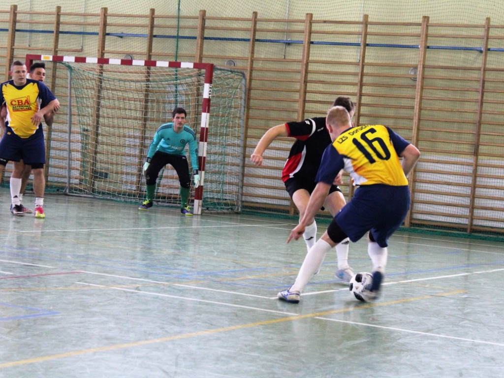 Victa skazana na triumf