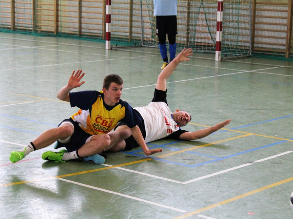 Victa skazana na triumf