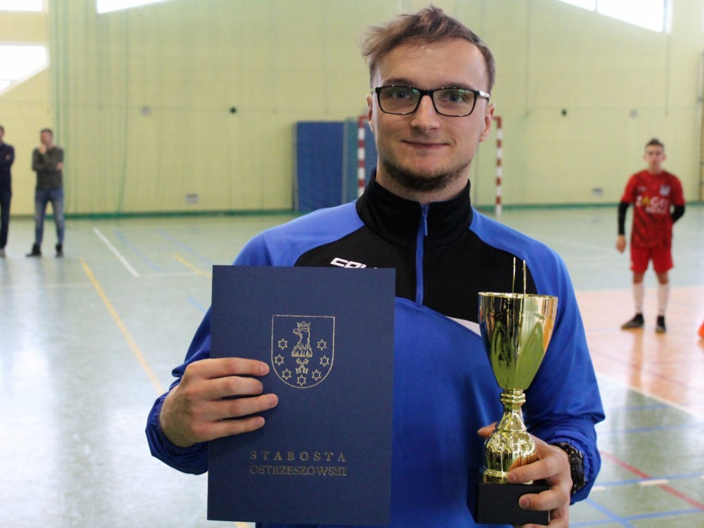 Victa skazana na triumf