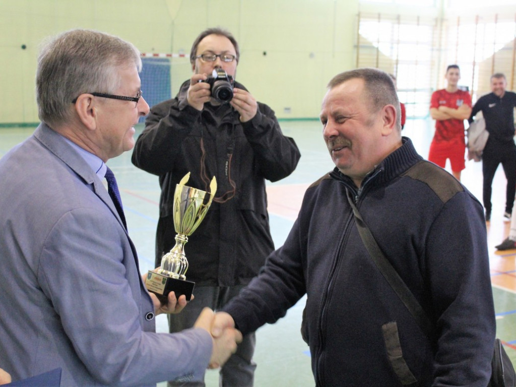 Victa skazana na triumf