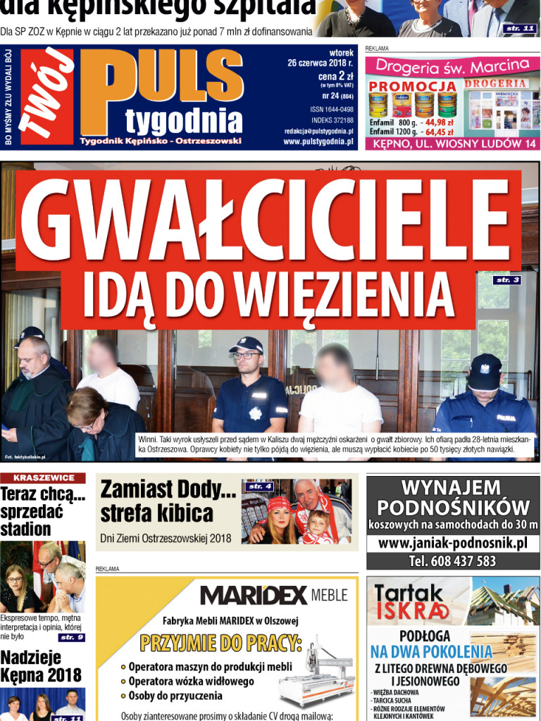 ARCHIWUM 2018