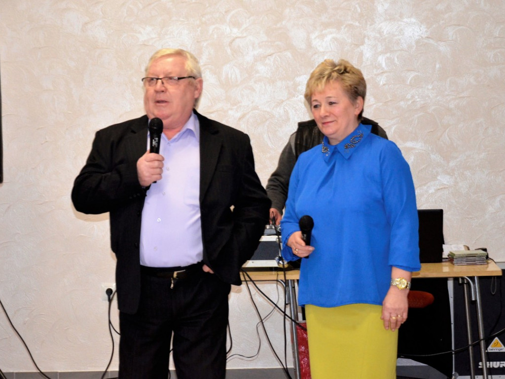 Poświęcili gruntownie wyremontowaną salę