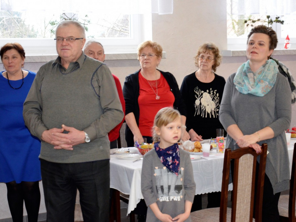 Poświęcili gruntownie wyremontowaną salę