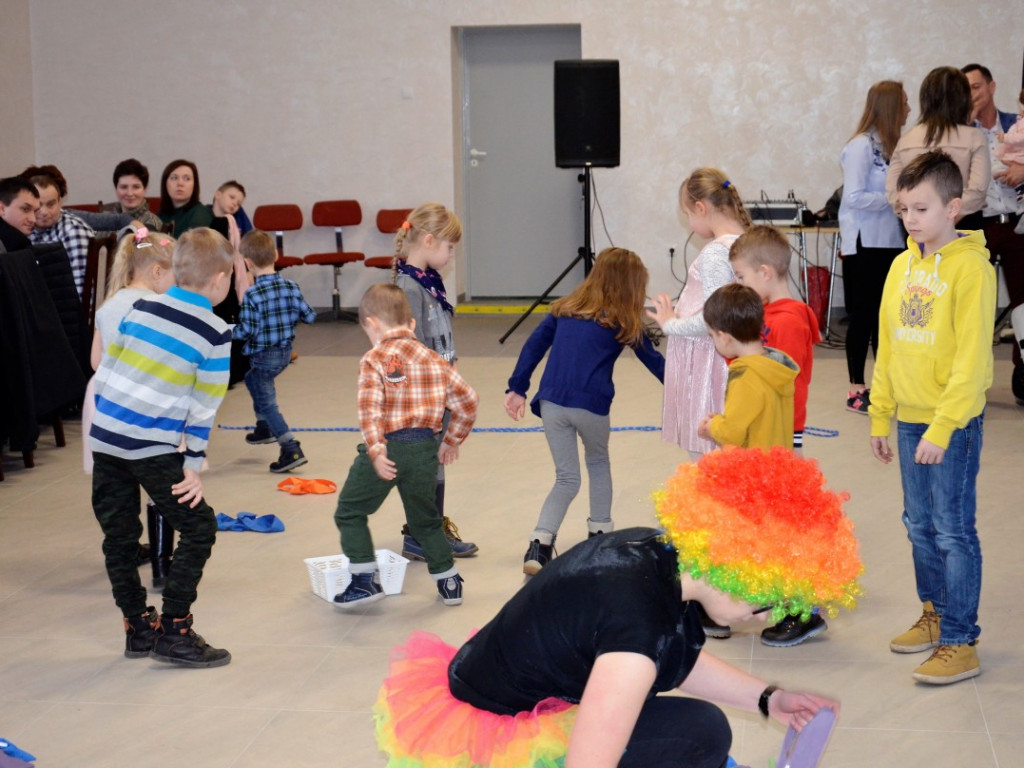 Poświęcili gruntownie wyremontowaną salę