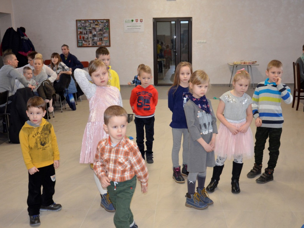 Poświęcili gruntownie wyremontowaną salę