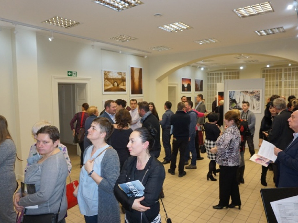 Wystawa fotografii Dominika Makoscha