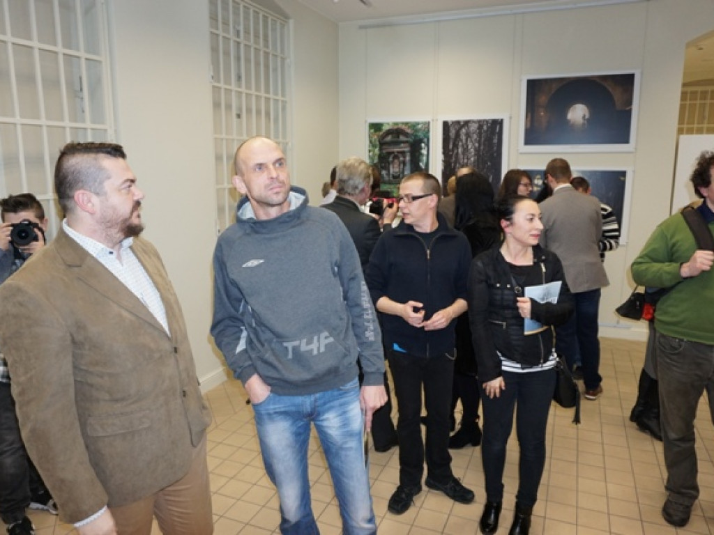 Wystawa fotografii Dominika Makoscha