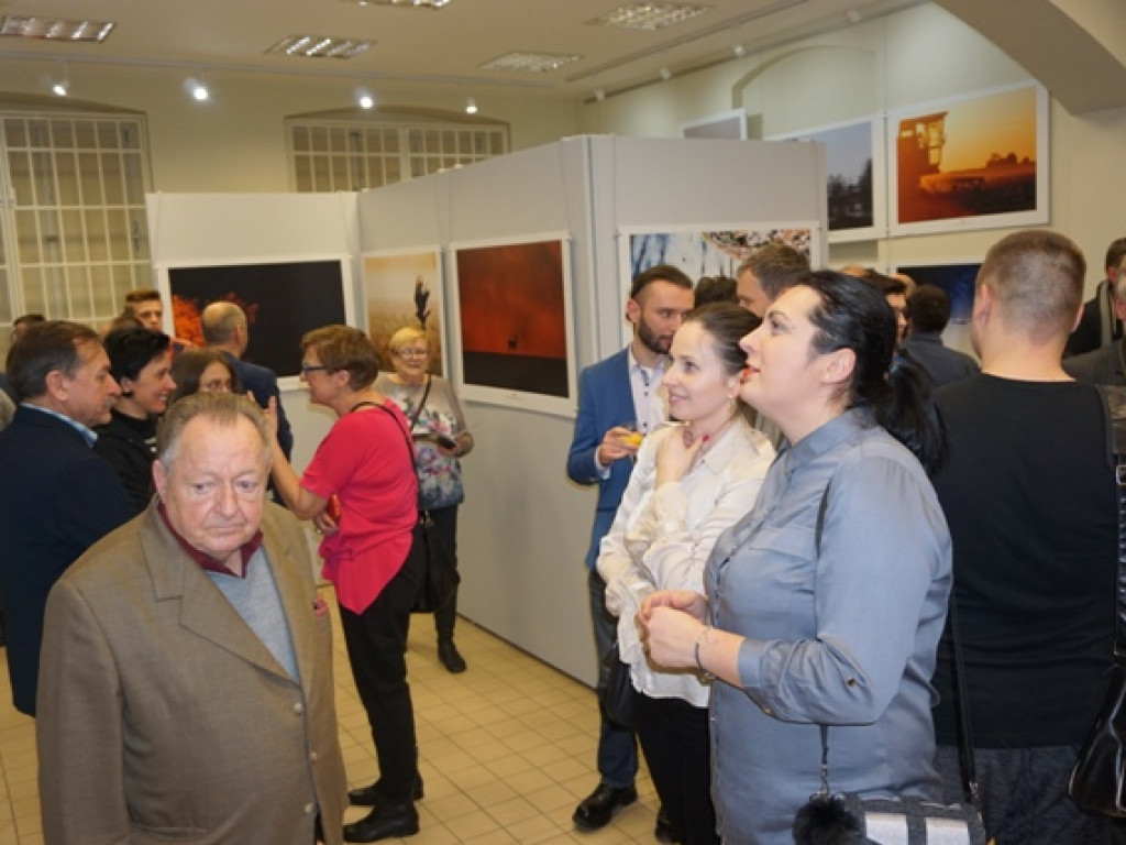 Wystawa fotografii Dominika Makoscha