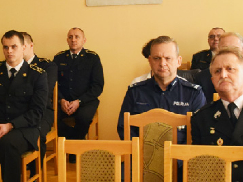 Liczba zdarzeń z roku na rok rośnie
