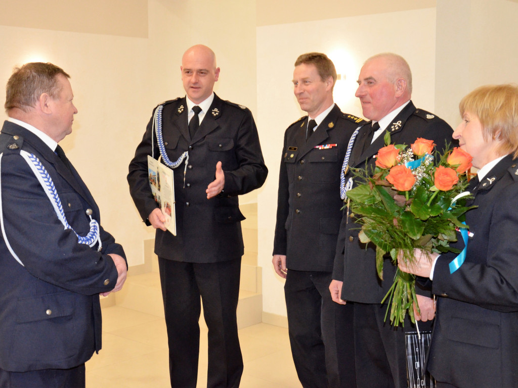 KRASZEWICE: Strażacy podsumowali 2017 rok