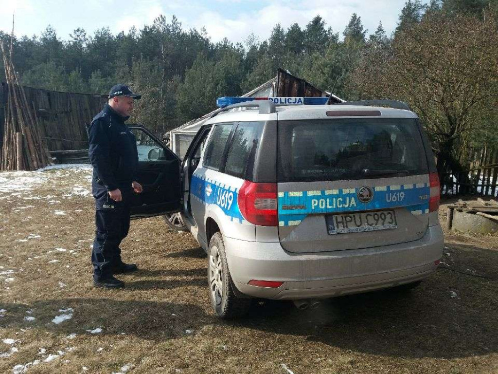Niecodzienna inicjatywa dzielnicowych