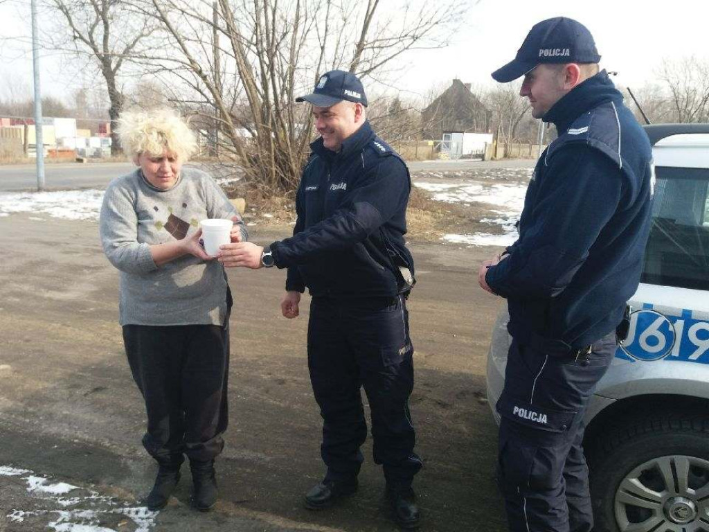 Niecodzienna inicjatywa dzielnicowych