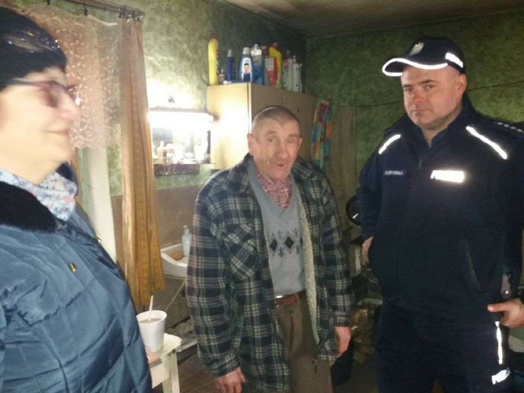 Niecodzienna inicjatywa dzielnicowych