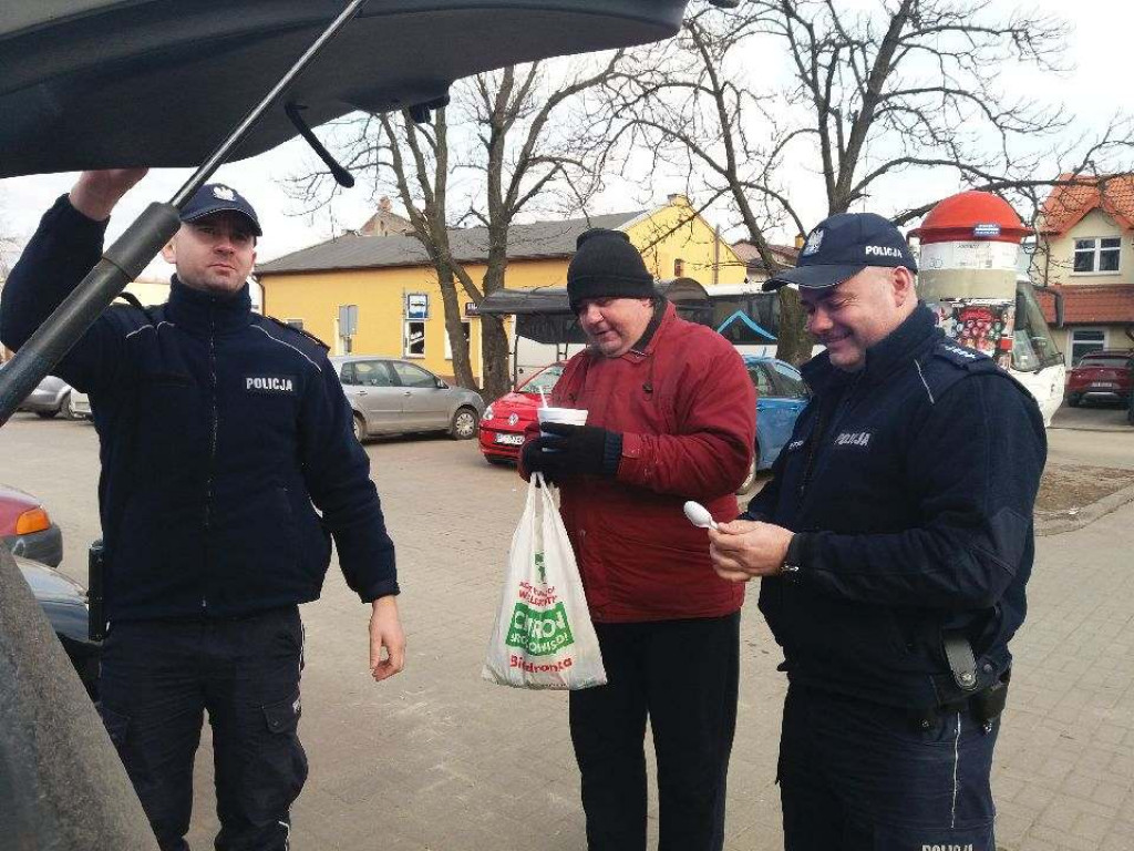 Niecodzienna inicjatywa dzielnicowych