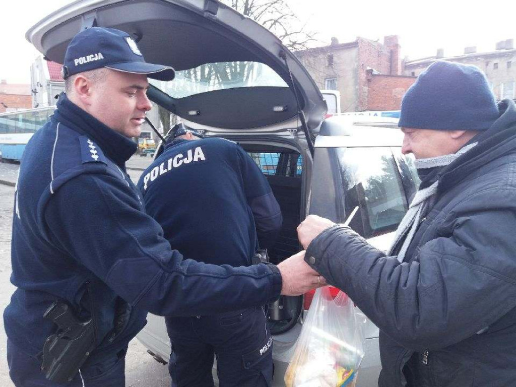 Niecodzienna inicjatywa dzielnicowych