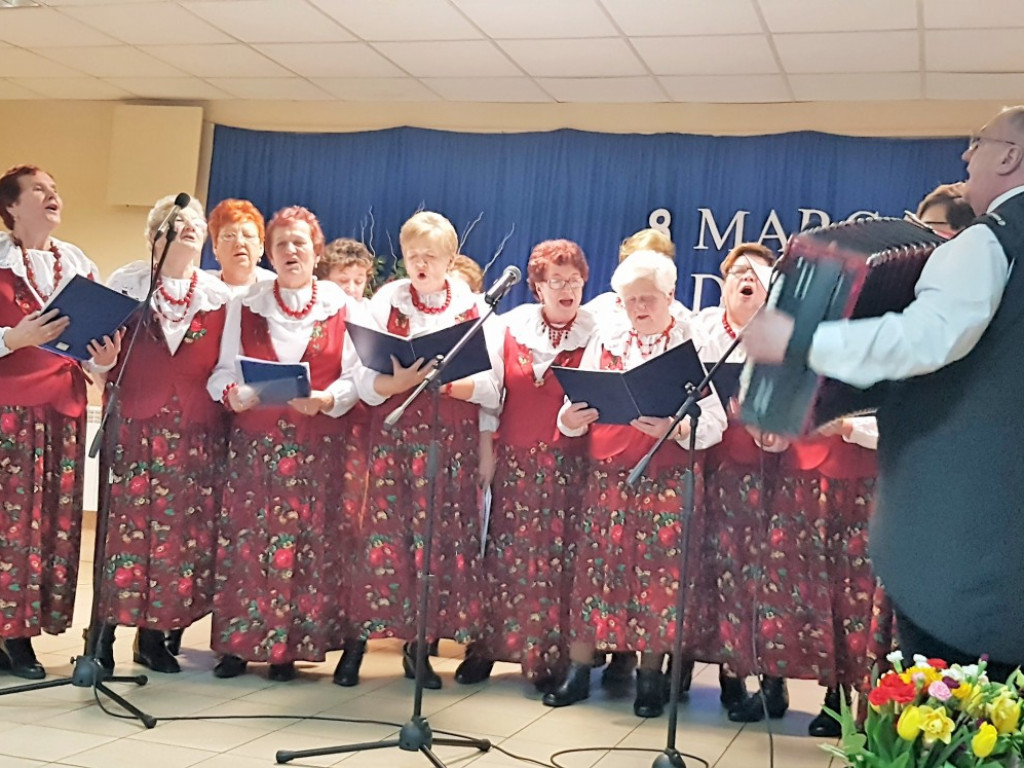 CZAJKÓW: Gminny Dzień Kobiet