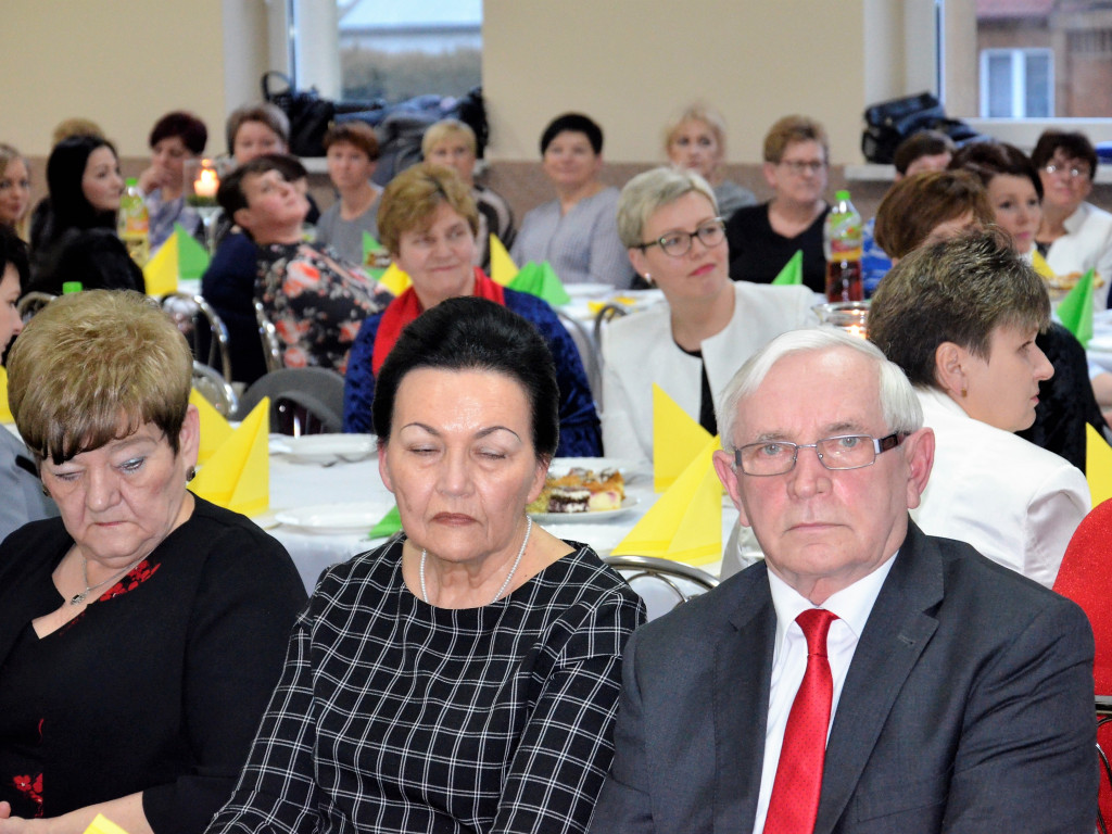 CZAJKÓW: Gminny Dzień Kobiet