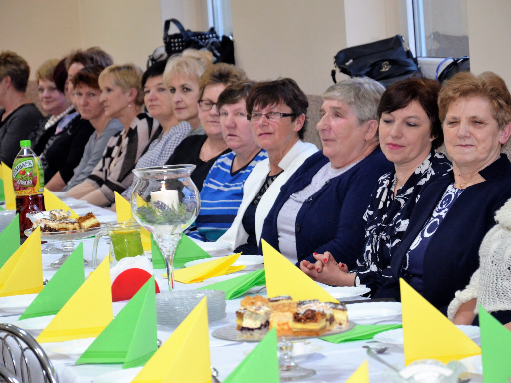 CZAJKÓW: Gminny Dzień Kobiet