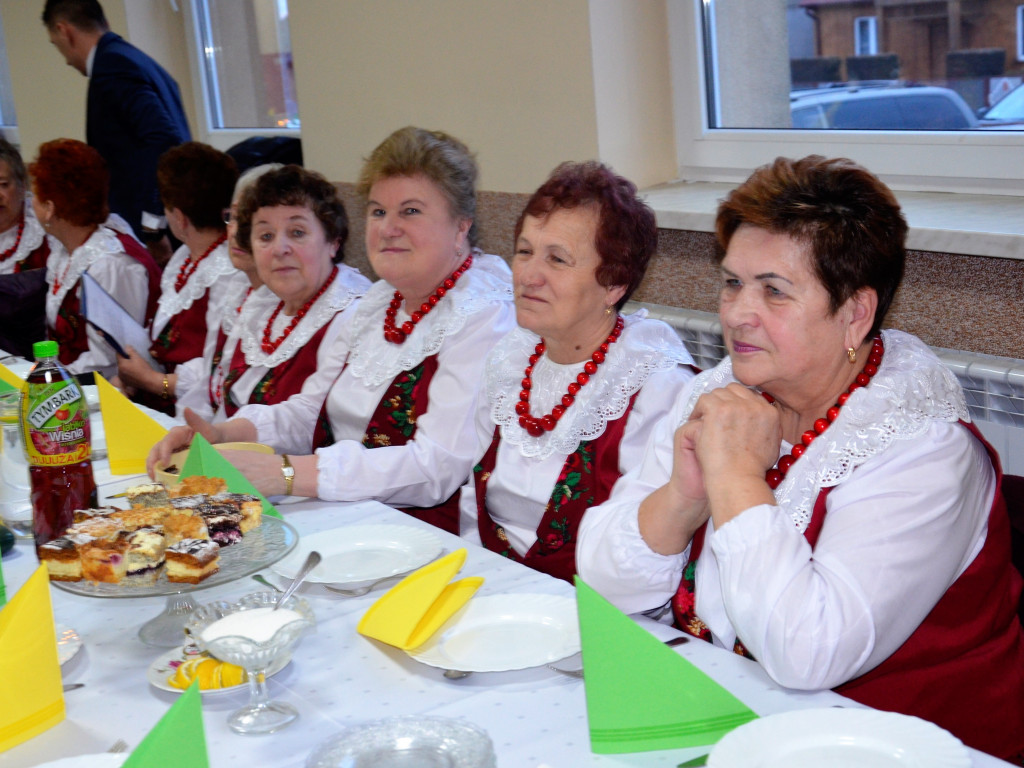 CZAJKÓW: Gminny Dzień Kobiet