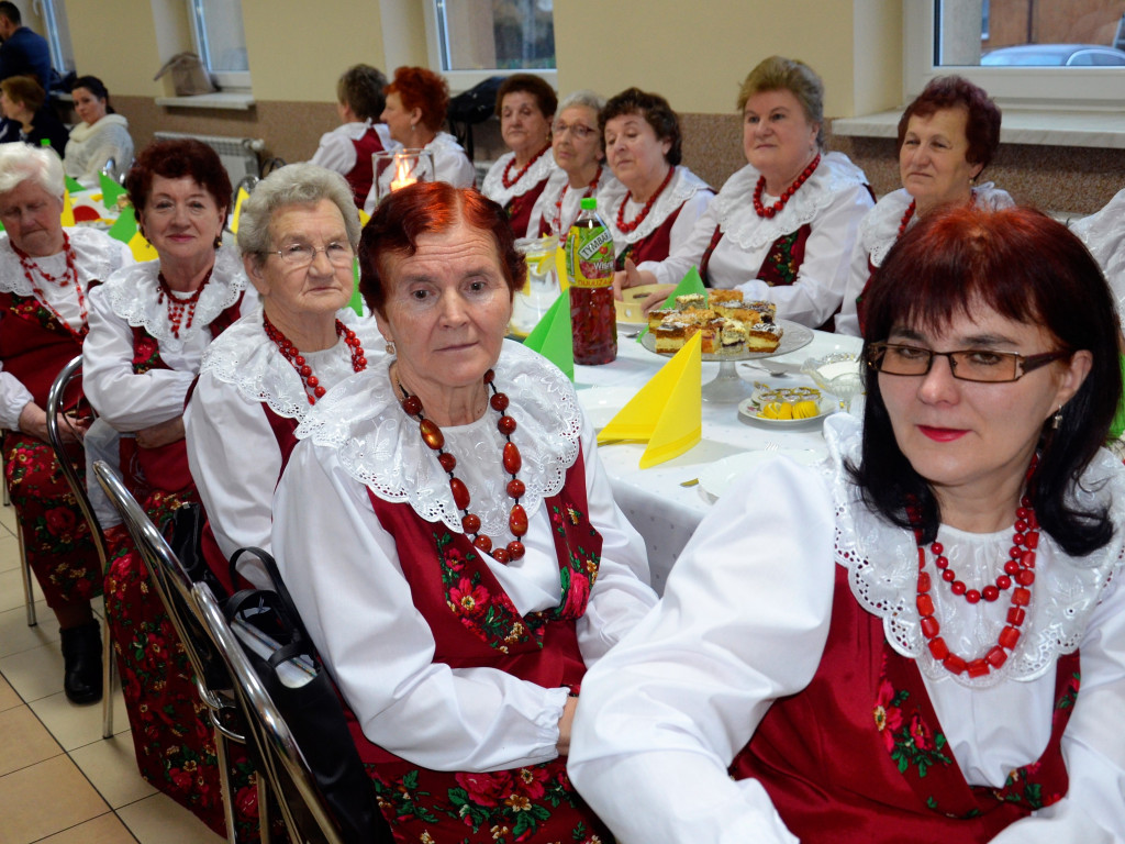 CZAJKÓW: Gminny Dzień Kobiet