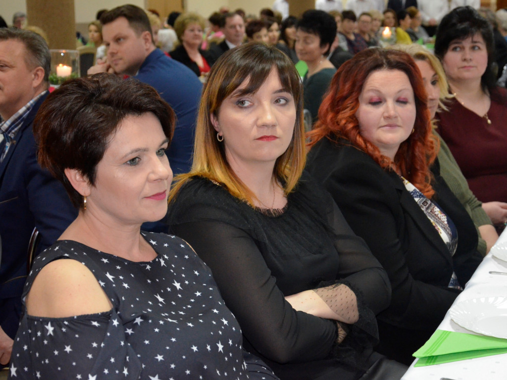 CZAJKÓW: Gminny Dzień Kobiet