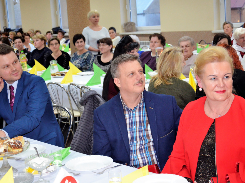 CZAJKÓW: Gminny Dzień Kobiet