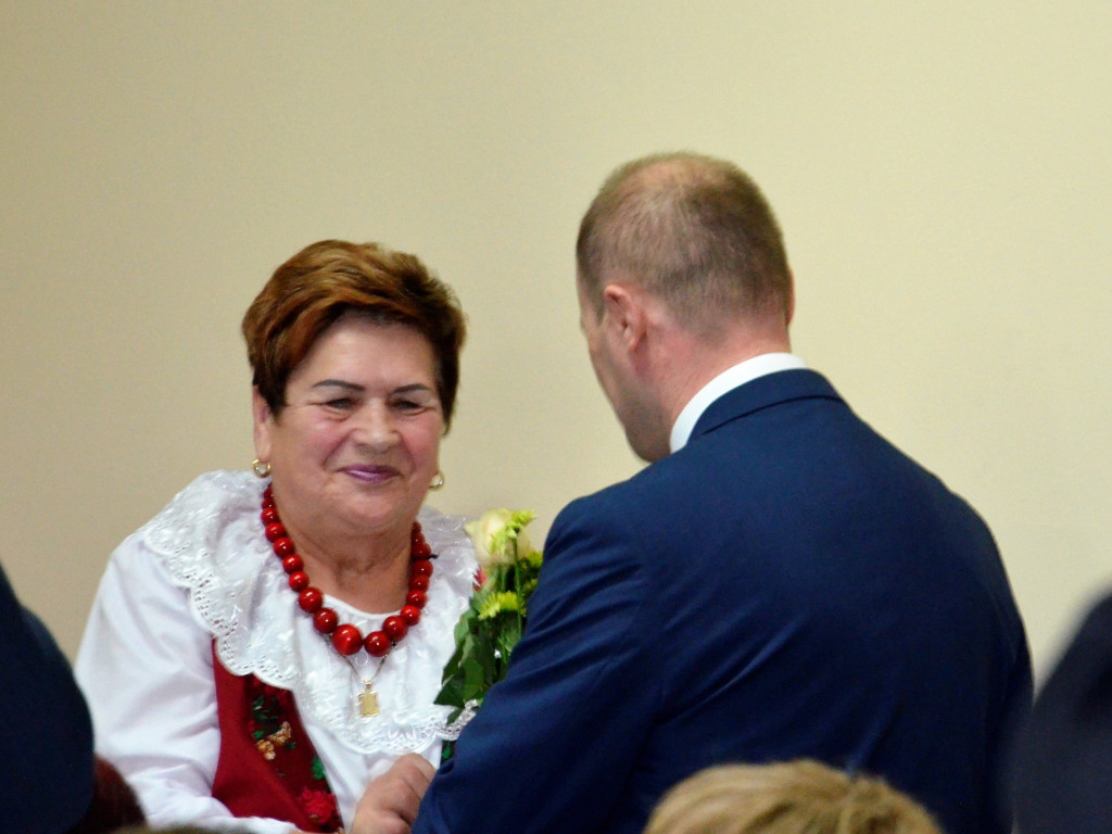 CZAJKÓW: Gminny Dzień Kobiet
