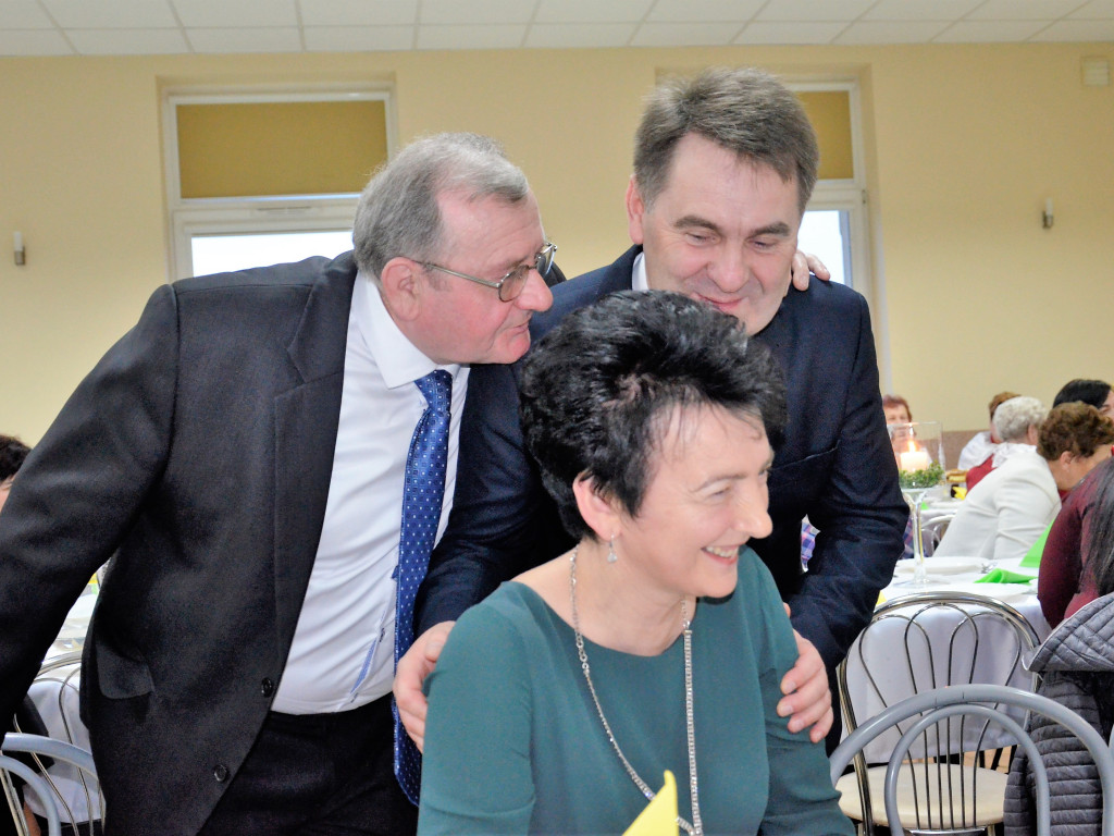 CZAJKÓW: Gminny Dzień Kobiet