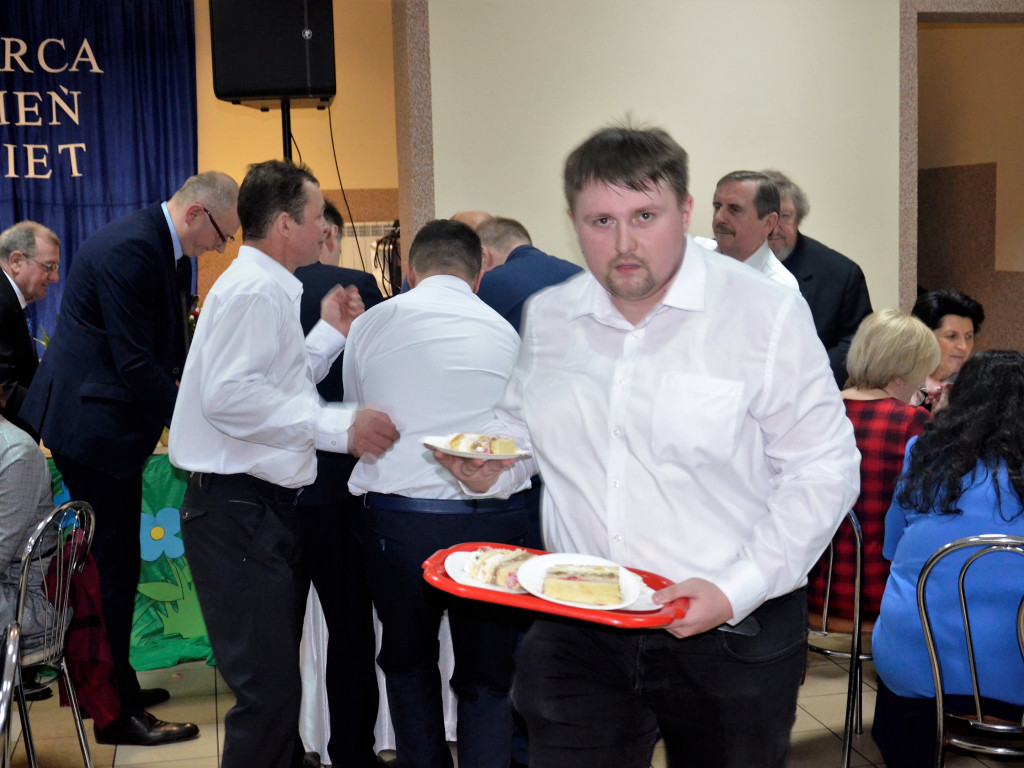 CZAJKÓW: Gminny Dzień Kobiet