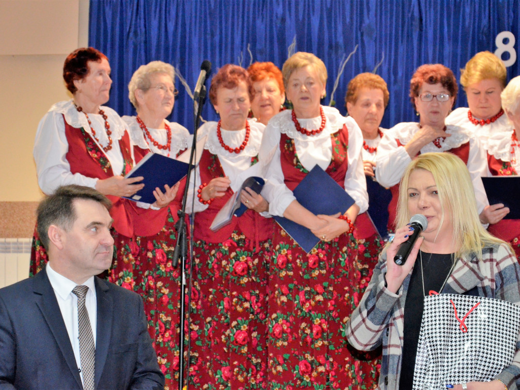 CZAJKÓW: Gminny Dzień Kobiet