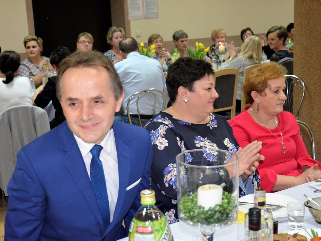 CZAJKÓW: Gminny Dzień Kobiet