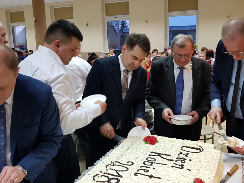 CZAJKÓW: Gminny Dzień Kobiet