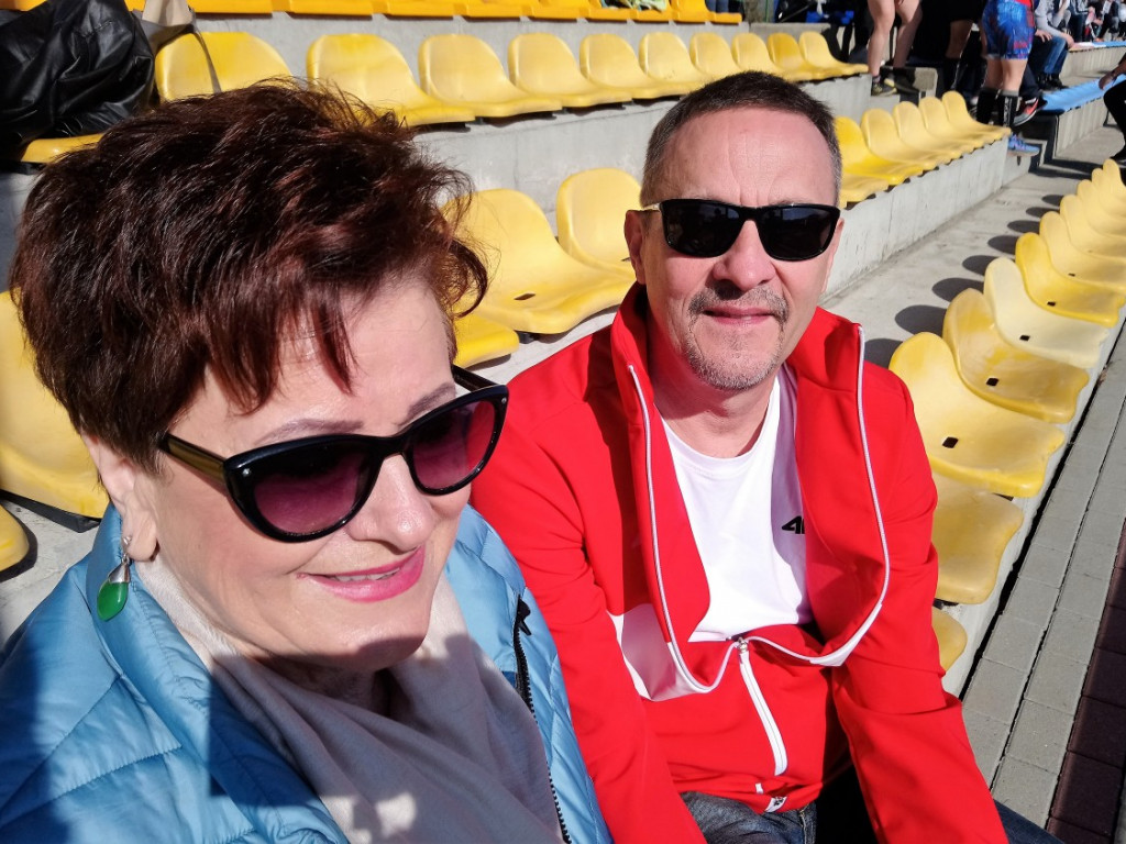 Wielkie święto sportu w Ostrzeszowie (cz. 1)