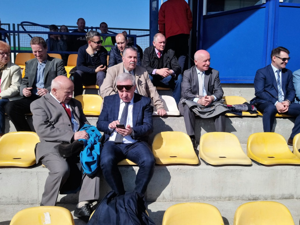 Wielkie święto sportu w Ostrzeszowie (cz. 1)