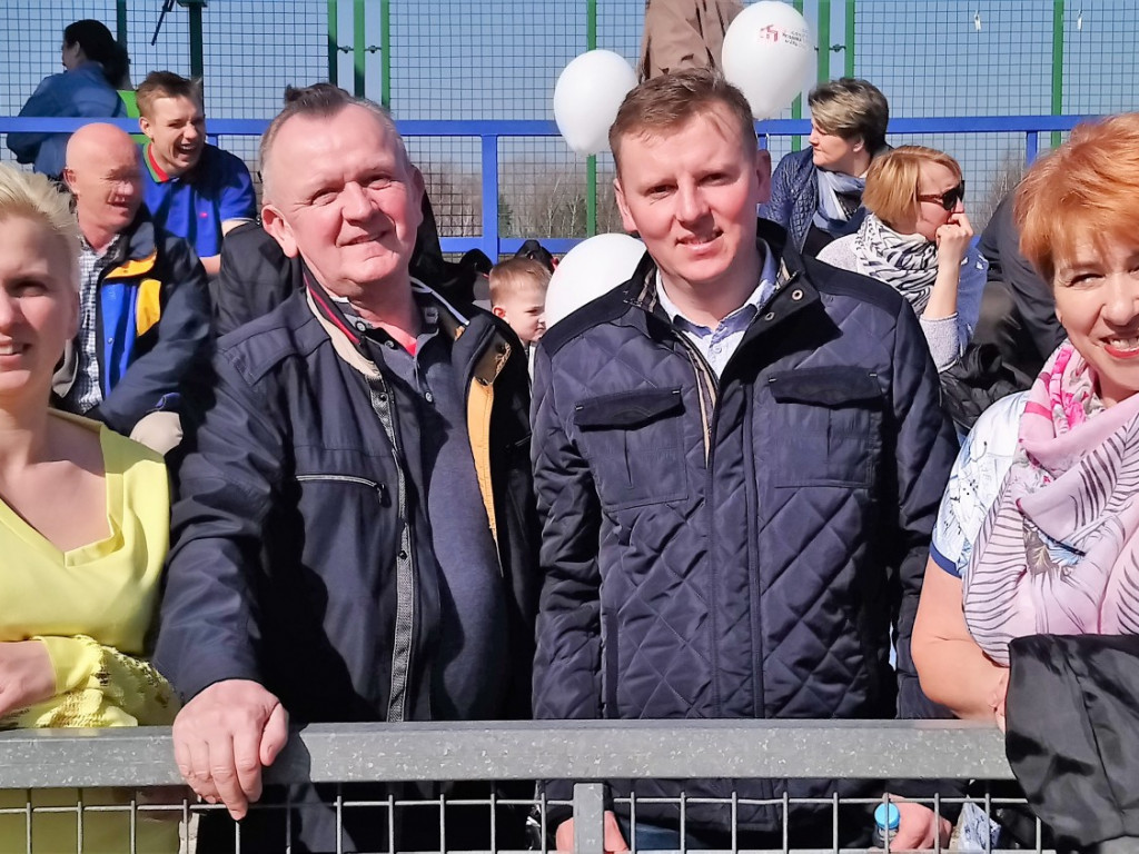Wielkie święto sportu w Ostrzeszowie (cz. 1)