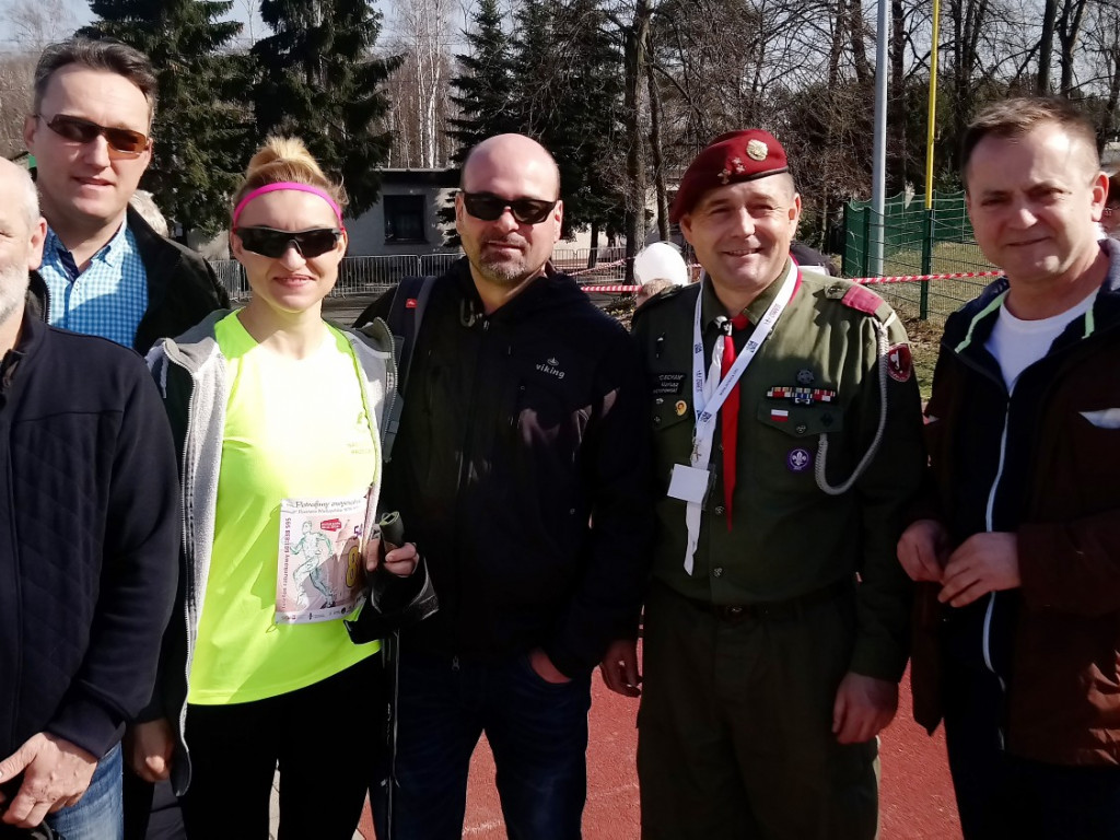 Wielkie święto sportu w Ostrzeszowie (cz. 1)