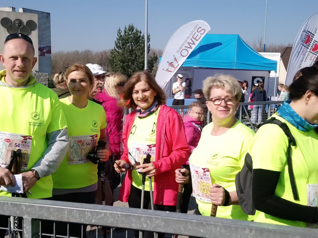 Wielkie święto sportu w Ostrzeszowie (cz. 1)