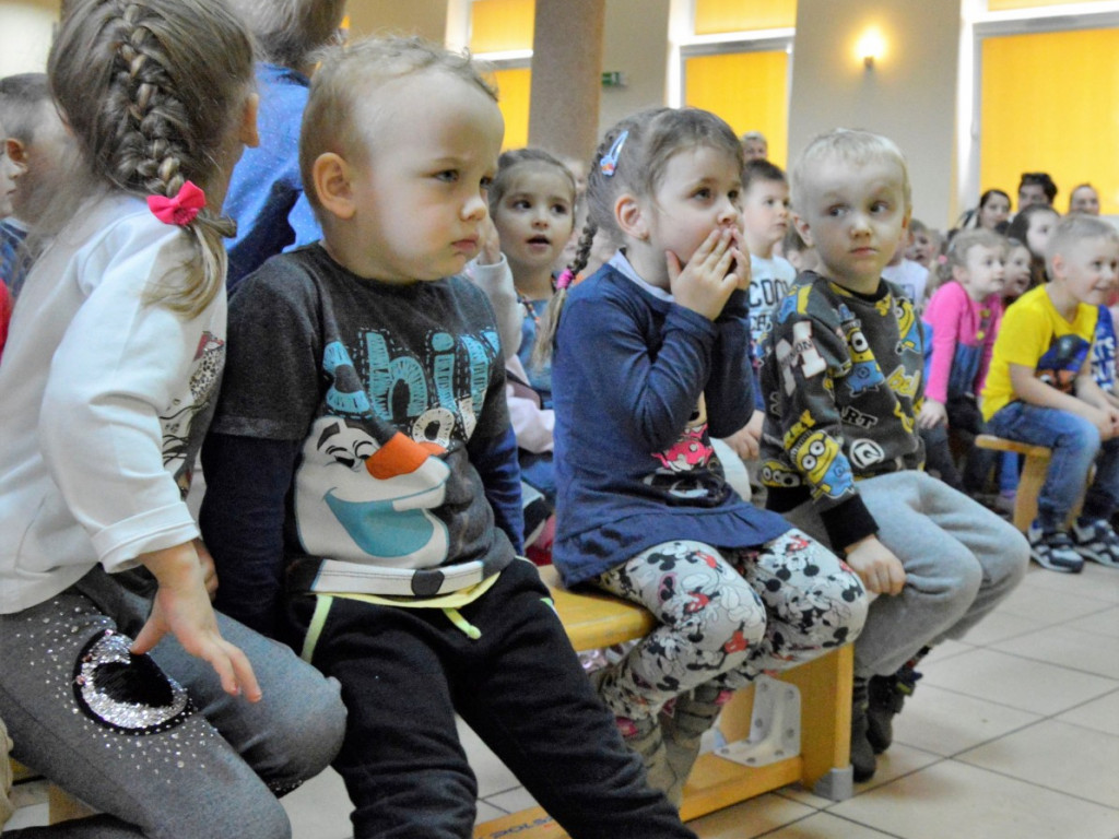 CZAJKÓW: Premiera ,,od kuchni'