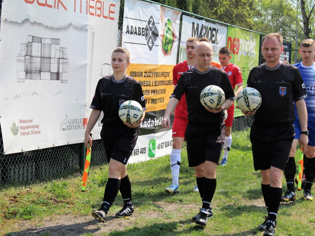 Derby dla Polonii Kępno