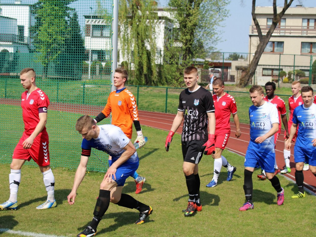 Derby dla Polonii Kępno