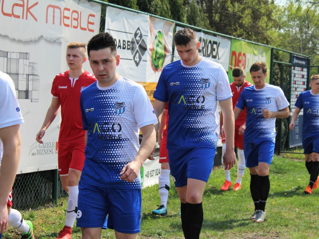 Derby dla Polonii Kępno