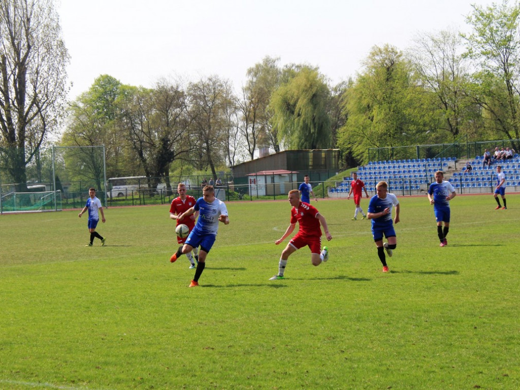 Derby dla Polonii Kępno