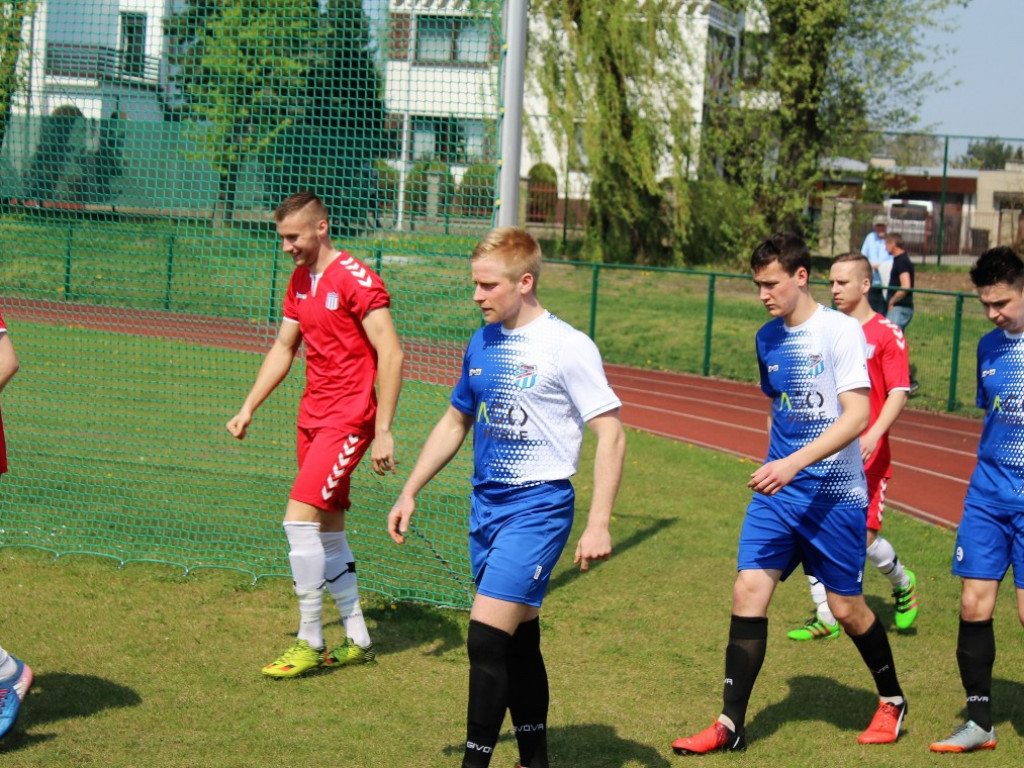 Derby dla Polonii Kępno