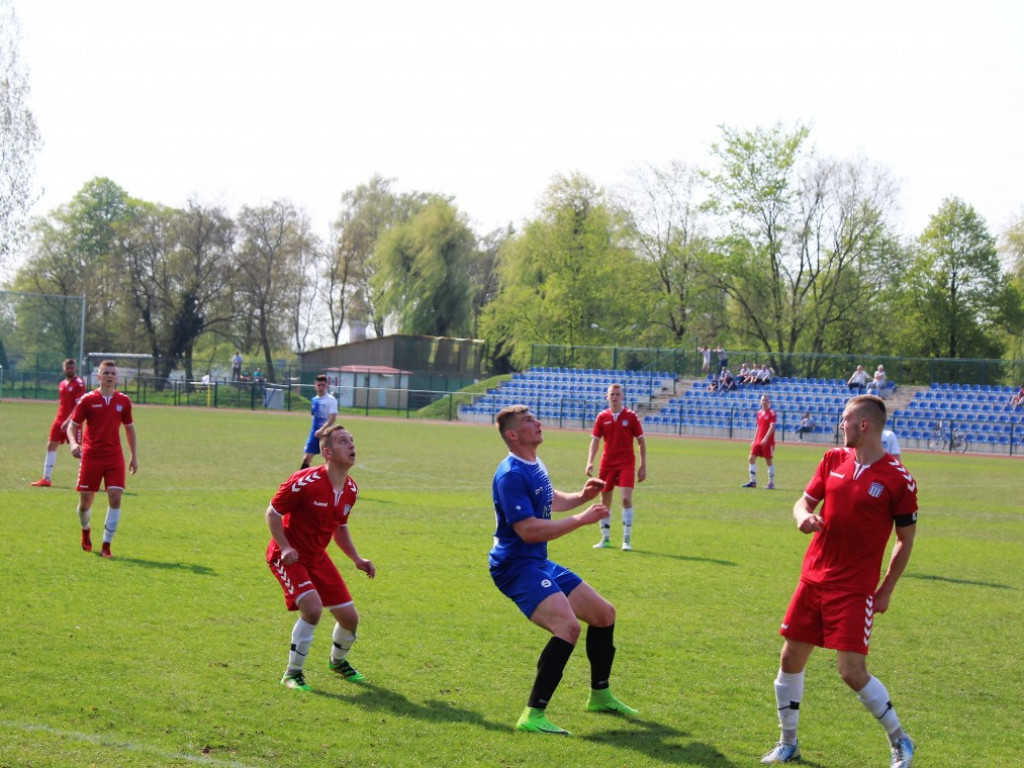 Derby dla Polonii Kępno