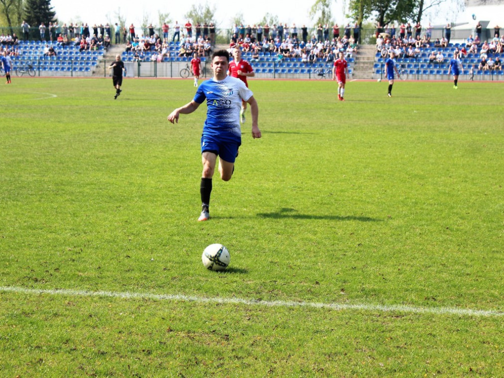 Derby dla Polonii Kępno