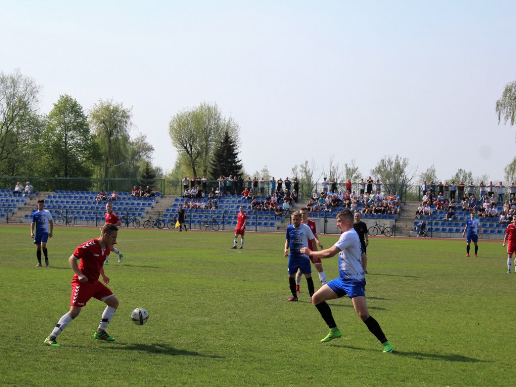 Derby dla Polonii Kępno
